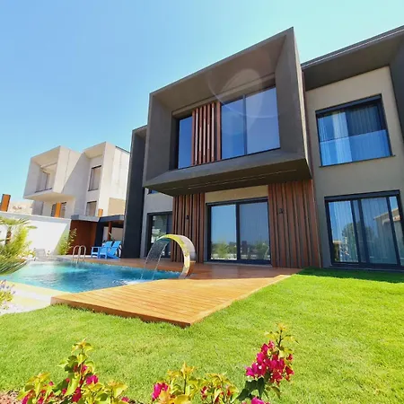 Kiralik Ultra Lux Villa *