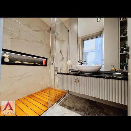 Kiralik Ultra Lux Villa