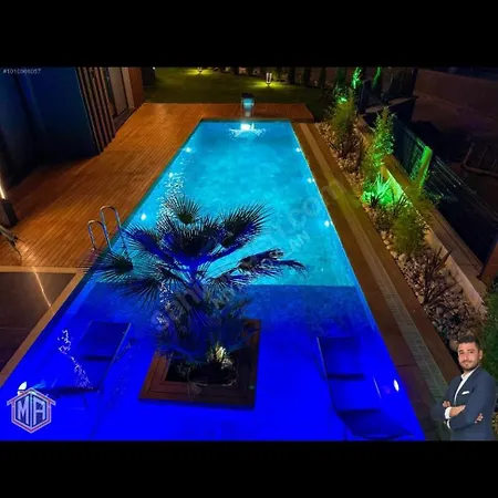 Kiralik Ultra Lux Villa