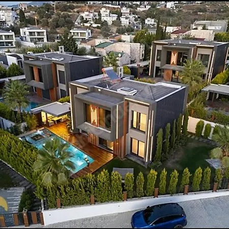 Kiralik Ultra Lux Villa *