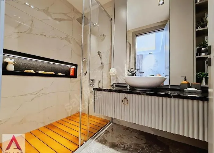 Kiralik Ultra Lux Villa